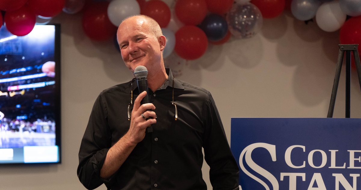 An emerging Texas megadonor just pledged $20 million to “expand a tru…